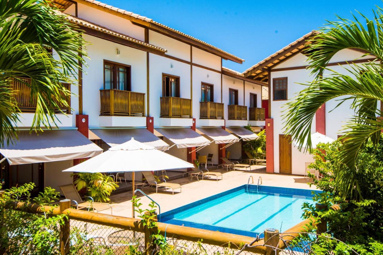 Apart Hotel Forte Blu Praia do Forte Exterior foto