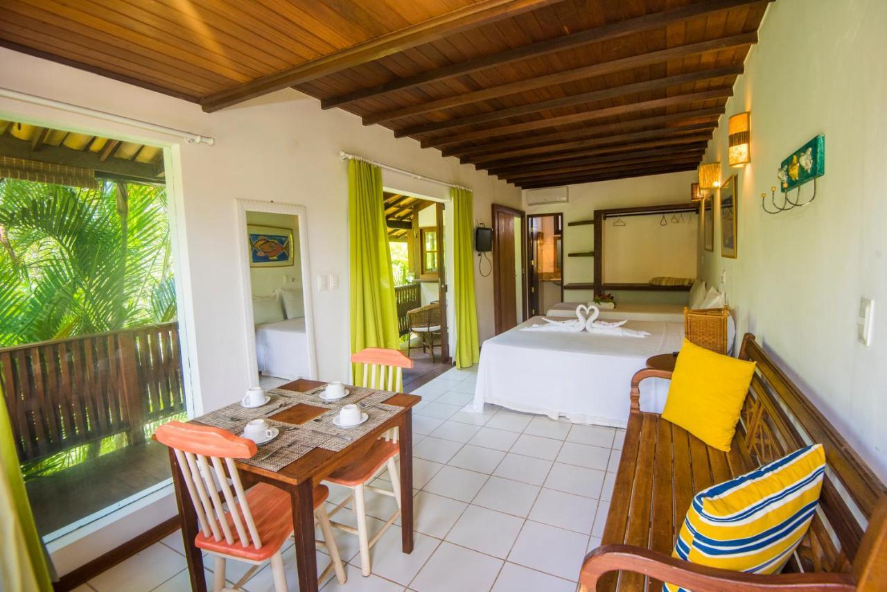 Apart Hotel Forte Blu Praia do Forte Exterior foto
