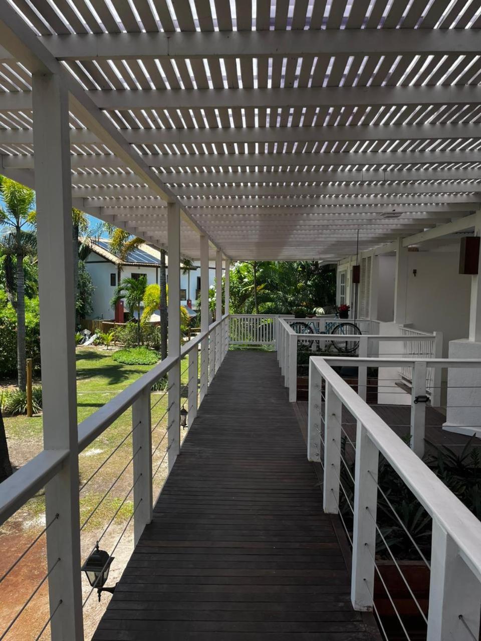 Apart Hotel Forte Blu Praia do Forte Exterior foto